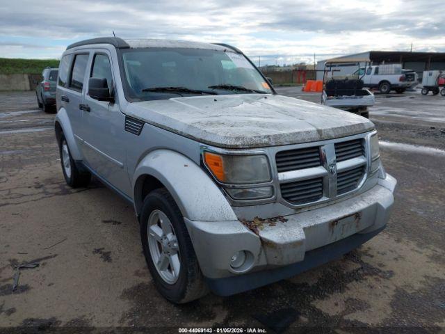  Salvage Dodge Nitro