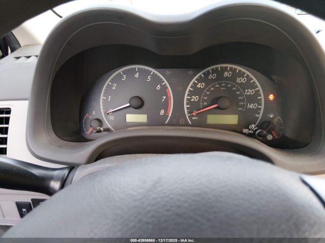 Toyota Corolla Le Image 6