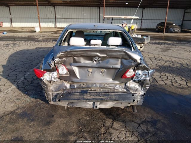 Toyota Corolla Le Image 8