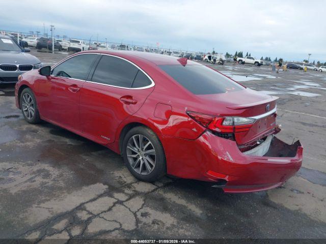 Lexus Es Image 16