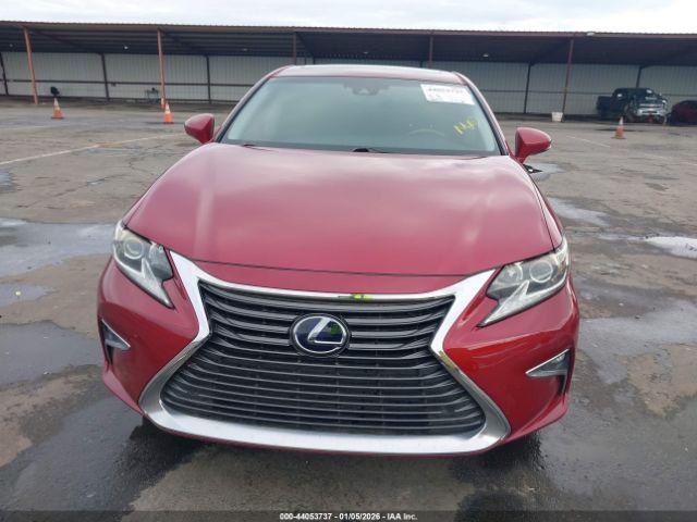 Lexus Es Image 12