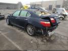 Lexus LS Image 4