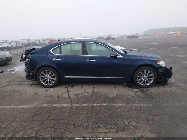 Lexus LS Image 10