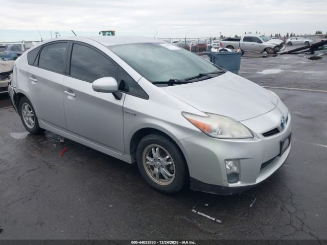 Toyota Prius Ii Image 1