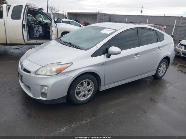 Toyota Prius Ii Image 2