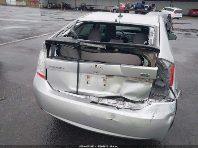 Toyota Prius Ii Image 9