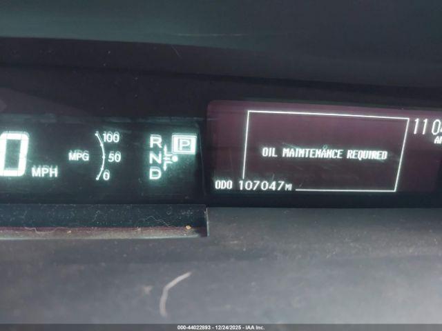 Toyota Prius Ii Image 4