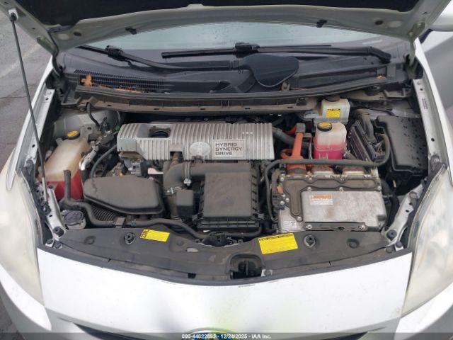 Toyota Prius Ii Image 10