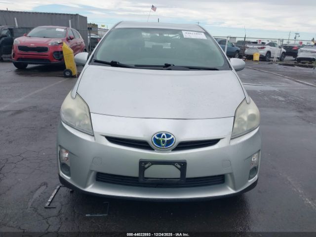 Toyota Prius Ii Image 12