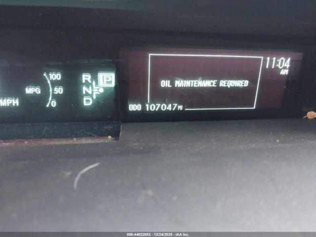 Toyota Prius Ii Image 14