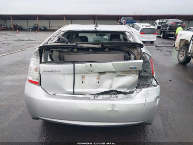 Toyota Prius Ii Image 16