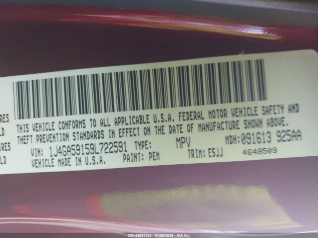 Jeep Wrangler Sahara Image 14