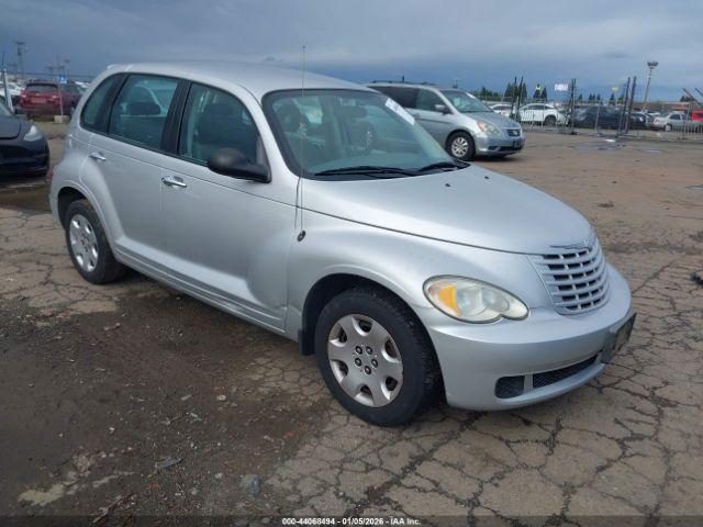  Salvage Chrysler PT Cruiser