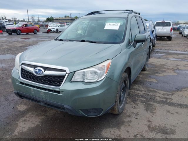 Subaru Forester 2.5i Premium Image 7