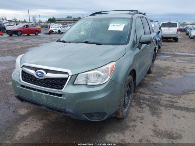 Subaru Forester 2.5i Premium Image 7