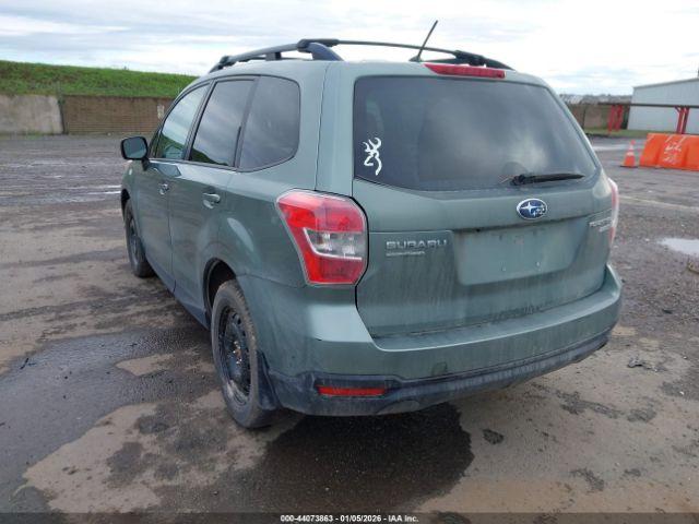 Subaru Forester 2.5i Premium Image 8