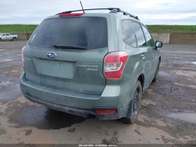 Subaru Forester 2.5i Premium Image 9