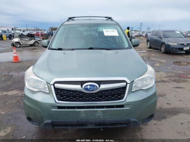 Subaru Forester 2.5i Premium Image 6
