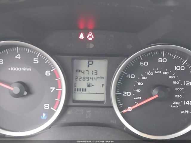 Subaru Forester 2.5i Premium Image 2