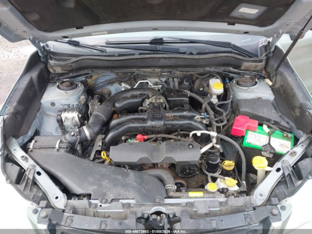 Subaru Forester 2.5i Premium Image 11