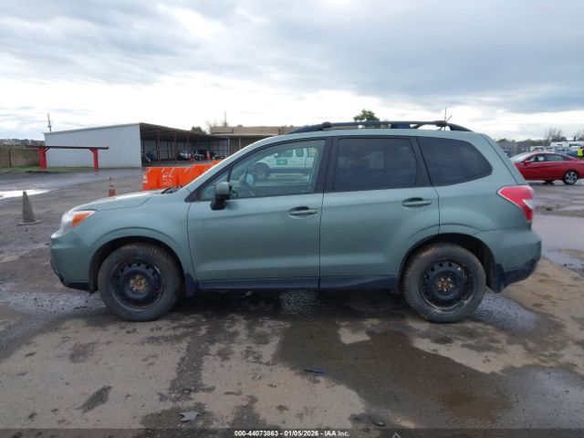 Subaru Forester 2.5i Premium Image 5