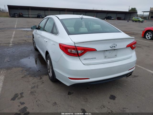 Hyundai SONATA Se Image 16