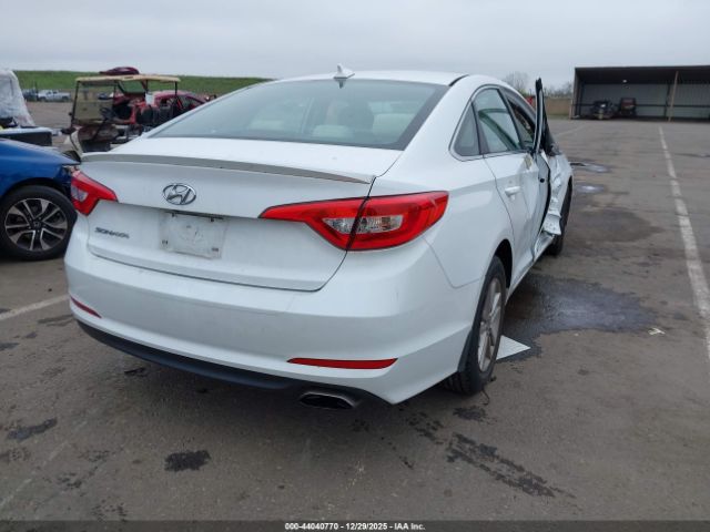 Hyundai SONATA Se Image 12