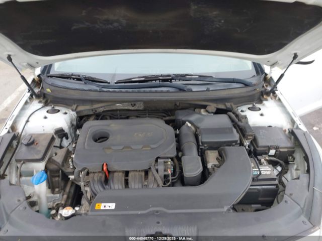 Hyundai SONATA Se Image 10