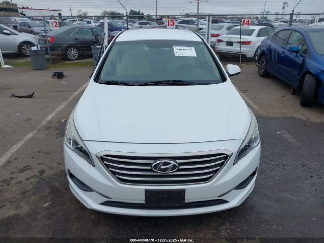 Hyundai SONATA Se Image 8