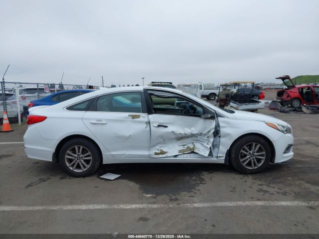 Hyundai SONATA Se Image 7