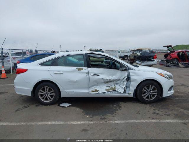 Hyundai SONATA Se Image 7