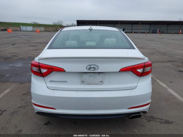 Hyundai SONATA Se Image 11