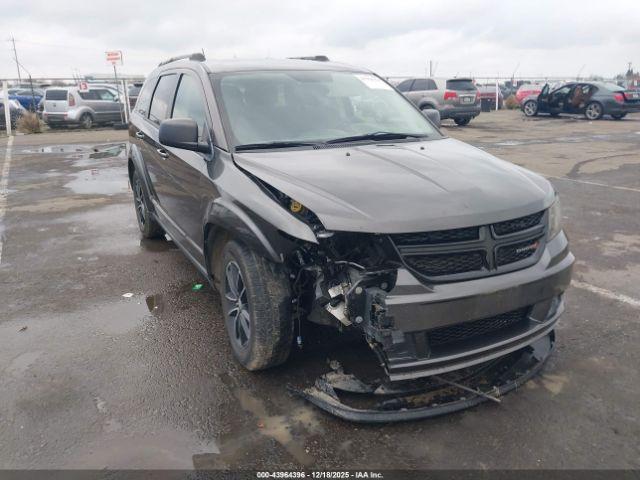  Salvage Dodge Journey