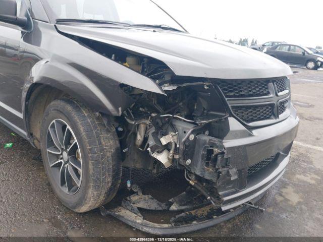 Dodge Journey Se Image 8