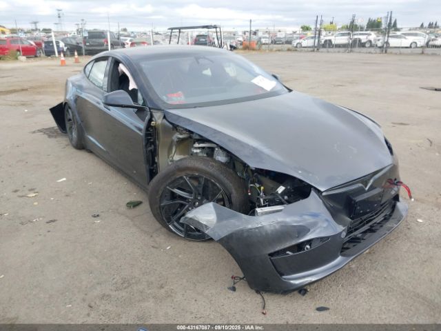 Tesla Model S Image 1