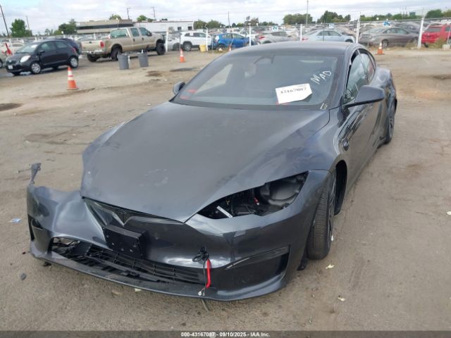 Tesla Model S Image 3