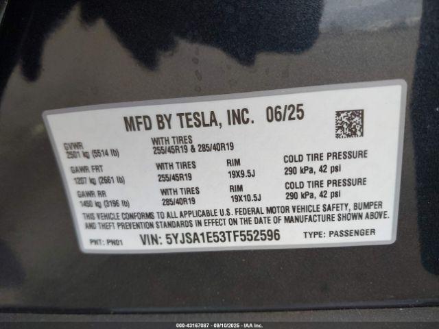 Tesla Model S Image 13