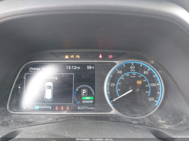 Nissan LEAF S Plus 62 Kwh Image 16