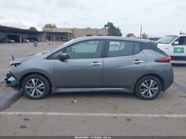 Nissan LEAF S Plus 62 Kwh Image 11