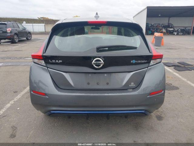 Nissan LEAF S Plus 62 Kwh Image 7