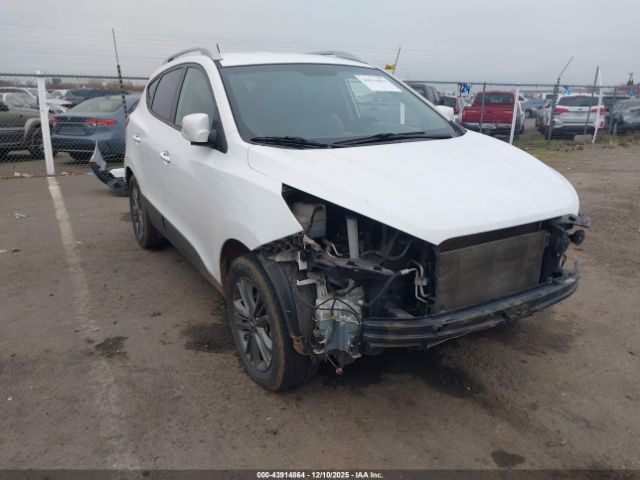 Hyundai TUCSON Se Image 1