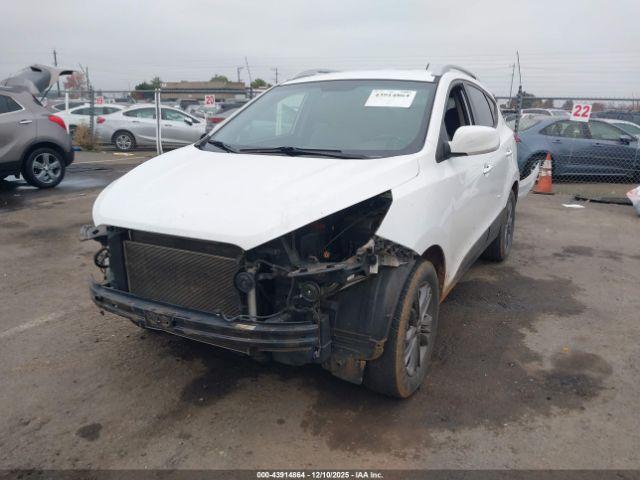 Hyundai TUCSON Se Image 2