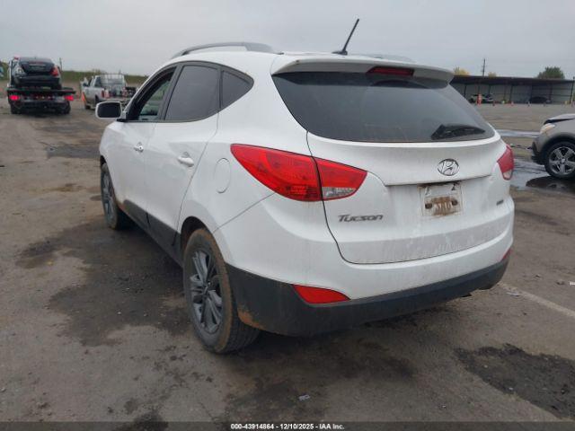 Hyundai TUCSON Se Image 6