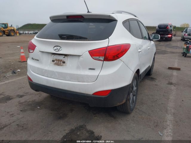 Hyundai TUCSON Se Image 8
