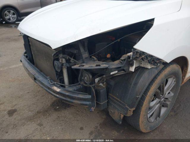 Hyundai TUCSON Se Image 4