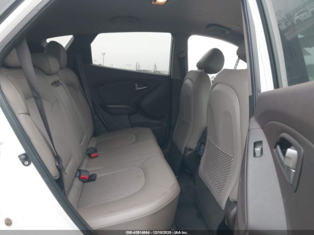 Hyundai TUCSON Se Image 10