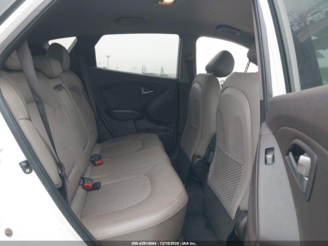 Hyundai TUCSON Se Image 10