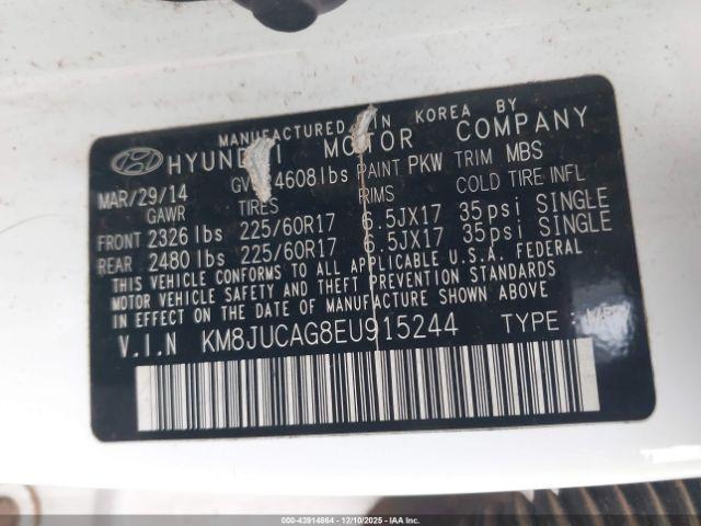 Hyundai TUCSON Se Image 7