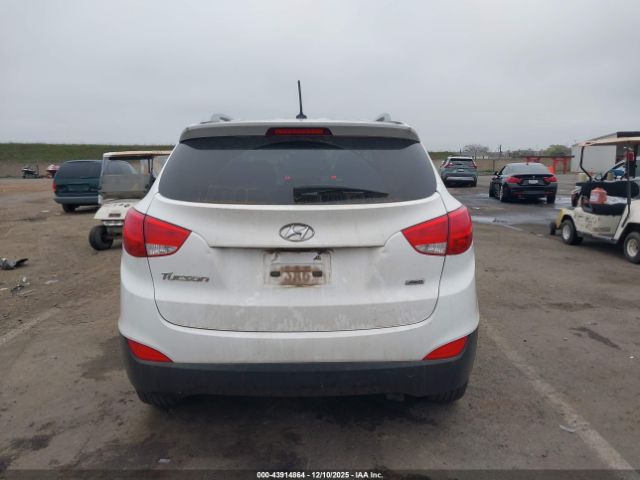 Hyundai TUCSON Se Image 15