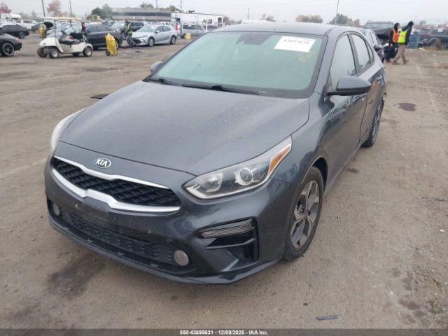 Kia Forte Lxs Image 8